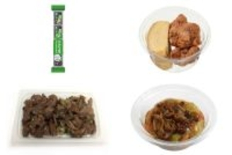 今週新発売のおつまみまとめ！『Ｐｌａｎｔ　Ｌａｂｅｌ　えんどう豆由来のおつまみ　ガーリック味』、『玉子焼きと唐揚げ』など♪