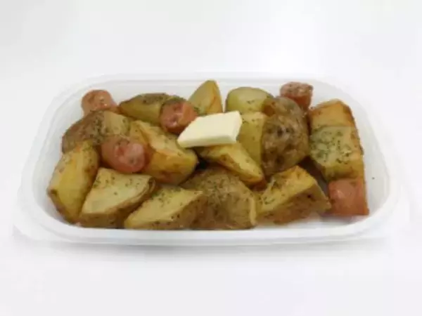 「今週新発売のおつまみまとめ！『Ｐｌａｎｔ　Ｌａｂｅｌ　えんどう豆由来のおつまみ　ガーリック味』、『玉子焼きと唐揚げ』など♪」の画像