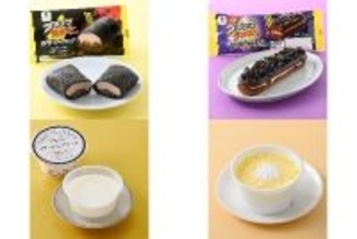 今週新発売のファミマスイーツ