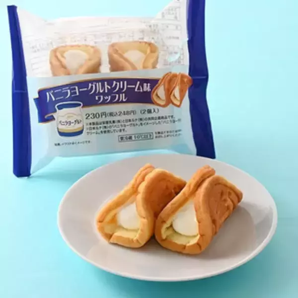 「今週新発売のファミマスイーツ」の画像