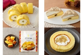 今週新発売のローソンスイーツ