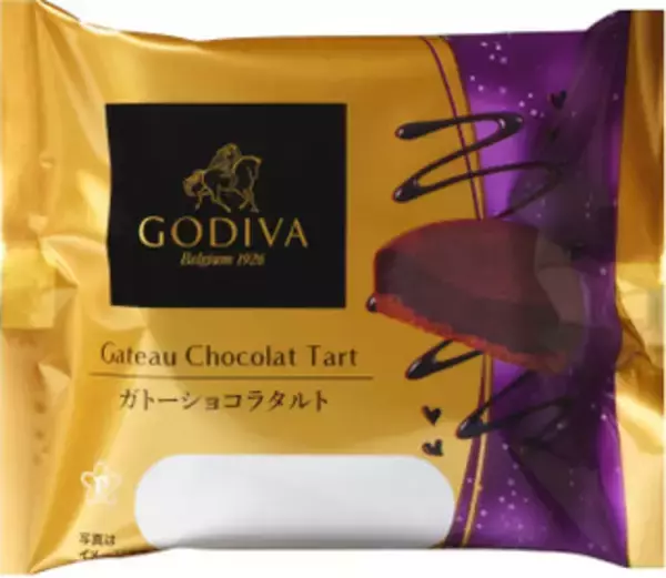 「今週新発売のPascoまとめ！『ガトーショコラタルト』、『テリーヌショコラ』など♪」の画像