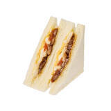 「今週新発売のたまご味まとめ！『目玉焼きサンド　茨城県産たまご使用』、『照焼チキンとたまごのサンド』など♪」の画像3