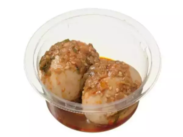 「今週新発売のたまご味まとめ！『目玉焼きサンド　茨城県産たまご使用』、『照焼チキンとたまごのサンド』など♪」の画像