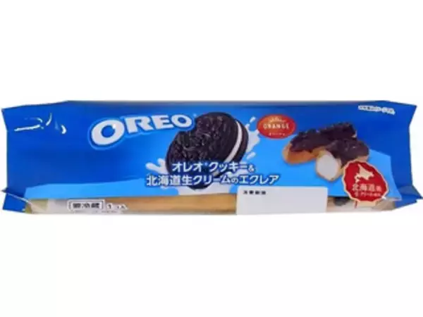 「白も黒も楽しみたい♪カスタードを堪能できる『エクレア』のトレンド「食べたい」人気ランキングTOP3」の画像