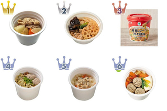 【2026年4月第4週】コンビニスープ・コンビニ味噌汁ランキング1位はセブンのぶた汁！春の新スープ続々登場まとめ
