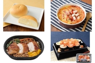 今週新発売のコンビニ寿司・コンビニ弁当