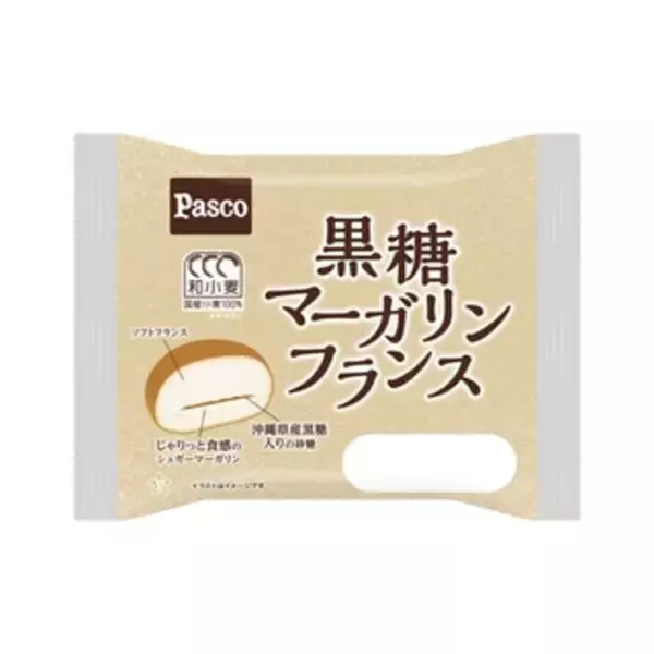 「今週新発売の菓子パン」の画像
