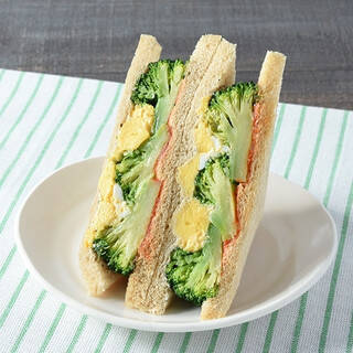 今週新発売の卵料理まとめ！『ブロッコリーチキンエッグ』、『冷たいまま食べるだし巻き玉子』など♪