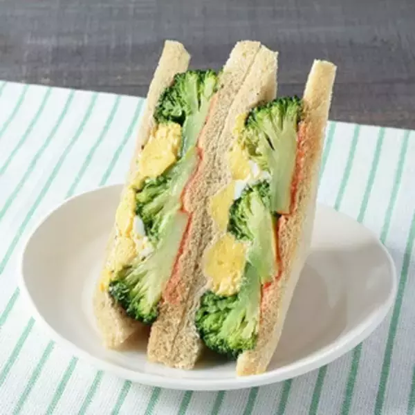 「今週新発売の卵料理まとめ！『ブロッコリーチキンエッグ』、『冷たいまま食べるだし巻き玉子』など♪」の画像