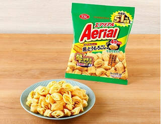 今週新発売の増量タイプの食品まとめ！『エアリアル　焼きとうもろこし味』、『フルグラ　トロピカルココナッツ味』など♪