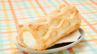 今週新発売のサクサクまとめ！『クリスピーサンド　ストロベリーチーズケーキ　カマンベール仕立て』、『ひとくちチュロス』など♪