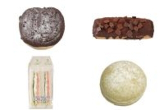 今週新発売のセブンイレブンパンまとめ！『もちっとチョコぱん』、『濃厚トリプルショコラデニッシュ』など♪