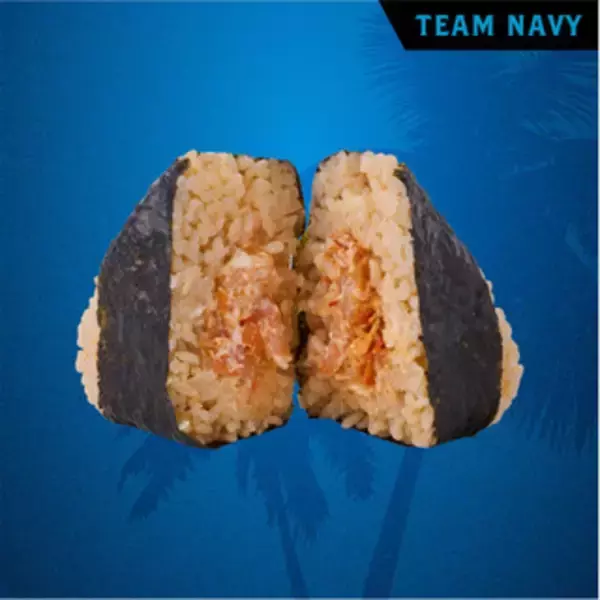 「今週新発売の海老まとめ！『チャーハン風ごはん　海老チリおむすび』、『素材市場えびのスナック　まろやか塩味』など♪」の画像