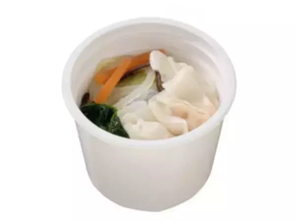 「今週新発売の海老まとめ！『チャーハン風ごはん　海老チリおむすび』、『素材市場えびのスナック　まろやか塩味』など♪」の画像