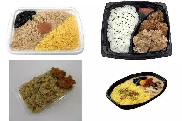 今週新発売のコンビニ寿司・コンビニ弁当