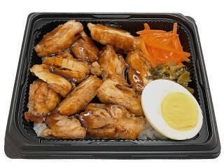 今週新発売のコンビニ寿司・コンビニ弁当