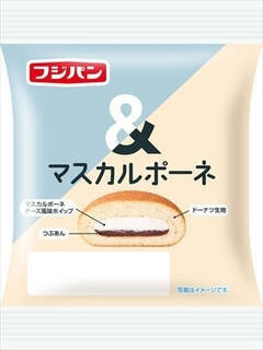 今週新発売の菓子パン