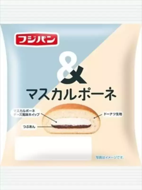 「今週新発売の菓子パン」の画像