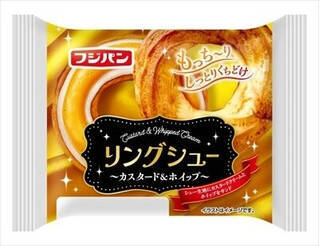 今週新発売の菓子パン
