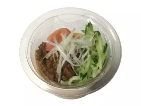 「今週新発売のさっぱり味の食べものまとめ！『国産鶏むね肉と厚切りトマトゆで玉子のクラブハウスサンド』、『冷製パスタ　茄子と豚しゃぶ　梅ジュレ』など♪」の画像