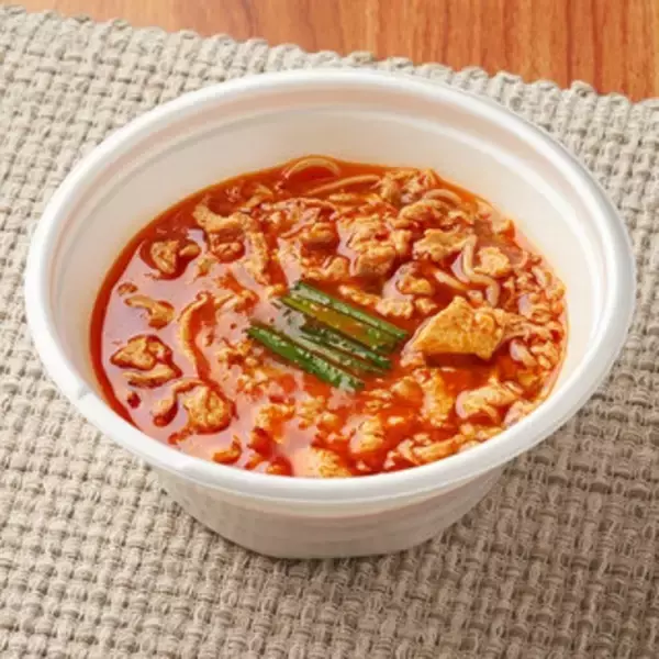 「今週新発売の麺料理まとめ！『麺屋一燈監修　濃厚魚介スープ』、『旨塩スープの野菜盛りタンメン』など♪」の画像