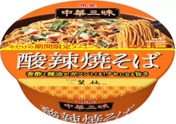 「今週新発売の麺料理まとめ！『麺屋一燈監修　濃厚魚介スープ』、『旨塩スープの野菜盛りタンメン』など♪」の画像