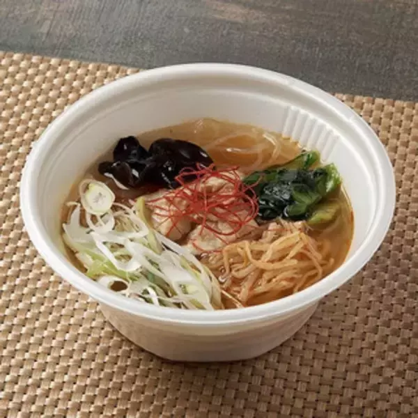 「今週新発売の麺料理まとめ！『麺屋一燈監修　濃厚魚介スープ』、『旨塩スープの野菜盛りタンメン』など♪」の画像