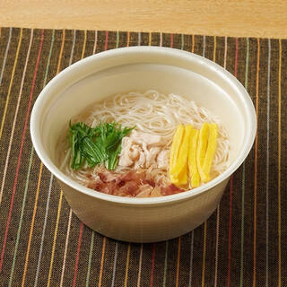 今週新発売のファミマ麺