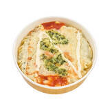 「今週新発売のコンビニパスタまとめ！『トマトと生ハムのバジルパスタサラダ』、『きのことベーコンのトマトスープパスタ』など♪」の画像6