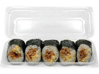 今週新発売のコンビニ寿司・コンビニ弁当