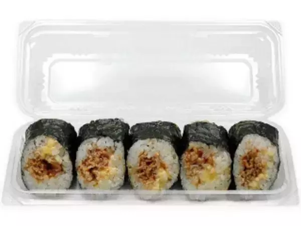 「今週新発売のコンビニ寿司・コンビニ弁当」の画像