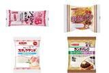「今週新発売の菓子パン」の画像1