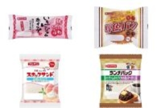 今週新発売の菓子パン