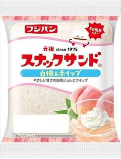 今週新発売の菓子パン