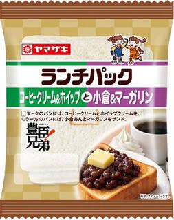 今週新発売の菓子パン