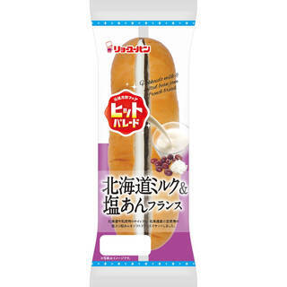 今週新発売の菓子パン