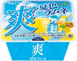 今週新発売のアイスクリーム