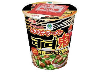 【2026年5月第2週】コンビニ麺・コンビニパスタランキング1位はすず鬼監修にんにくスタミナ焼そば！新商品・久しぶりランクインまとめ