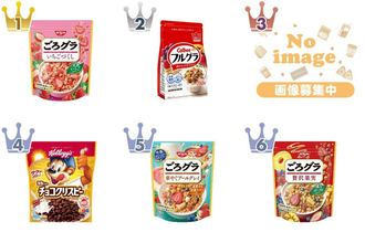 【2026年4月第2週】シリアル・その他パンランキング1位はごろグラ いちごづくし！新商品・急上昇商品まとめ
