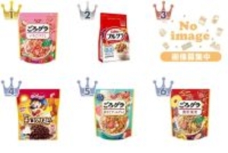 【2026年4月第2週】シリアル・その他パンランキング1位はごろグラ いちごづくし！新商品・急上昇商品まとめ