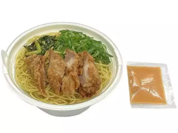 「今週新発売のコンビニラーメンまとめ！『元祖スタミナ満点らーめん　すず鬼監修　スタ満まぜそば』、『名古屋名物　台湾ラーメン』など♪」の画像