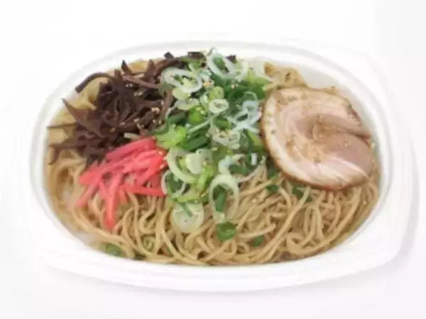 「今週新発売のコンビニラーメンまとめ！『元祖スタミナ満点らーめん　すず鬼監修　スタ満まぜそば』、『名古屋名物　台湾ラーメン』など♪」の画像