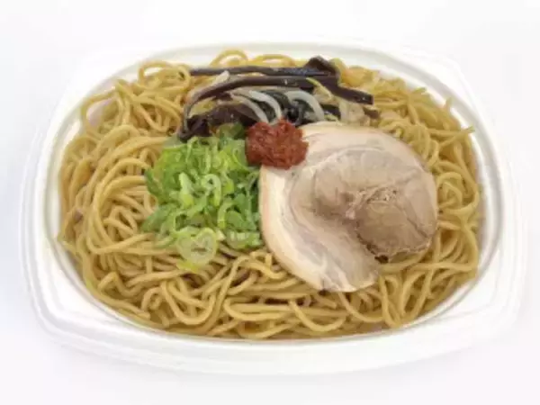 「今週新発売のコンビニラーメンまとめ！『元祖スタミナ満点らーめん　すず鬼監修　スタ満まぜそば』、『名古屋名物　台湾ラーメン』など♪」の画像