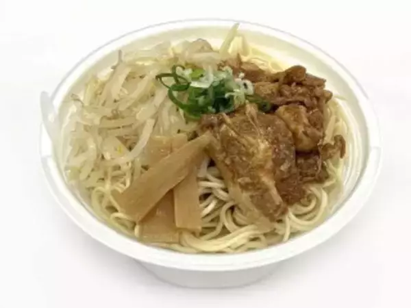 「今週新発売のコンビニラーメンまとめ！『元祖スタミナ満点らーめん　すず鬼監修　スタ満まぜそば』、『名古屋名物　台湾ラーメン』など♪」の画像