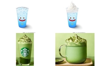 今週新発売のテイクアウトドリンクまとめ！『マックフィズ　爽やかヨーグルトソーダ味』、『マックフロート　爽やかヨーグルトソーダ味』など♪