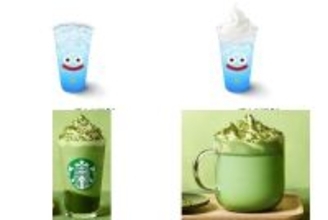 今週新発売のテイクアウトドリンクまとめ！『マックフィズ　爽やかヨーグルトソーダ味』、『マックフロート　爽やかヨーグルトソーダ味』など♪