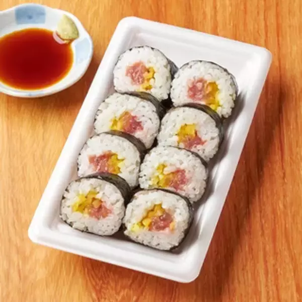 「今週新発売のコンビニ寿司・コンビニ弁当」の画像