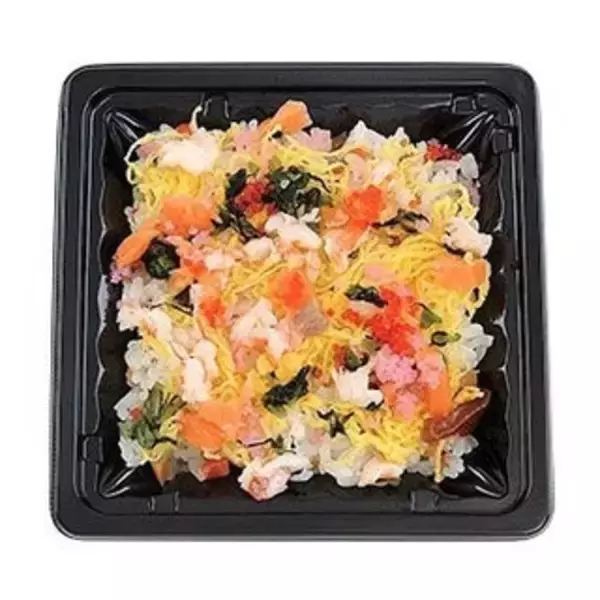 「今週新発売のコンビニ寿司・コンビニ弁当」の画像