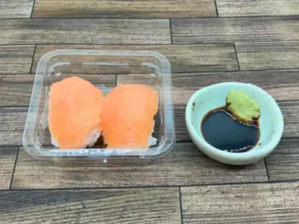 「今週新発売のコンビニ寿司・コンビニ弁当」の画像